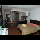 Unsere Unterkunft für 26 €/Nacht